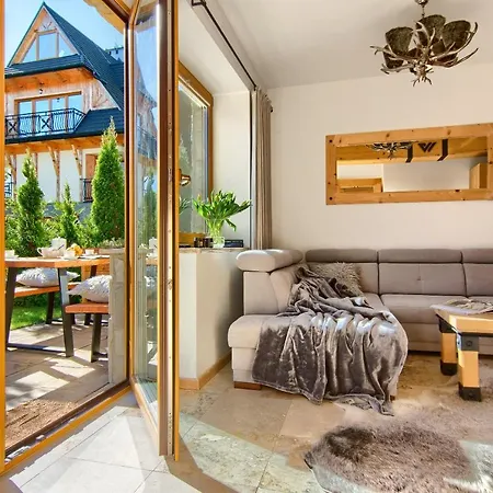 Wypas Apartment Koscielisko