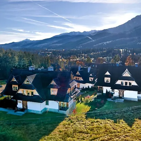 Apartment Wypas Koscielisko