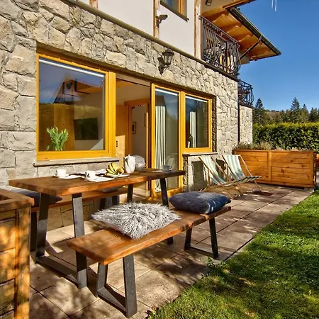 Wypas Apartment Koscielisko