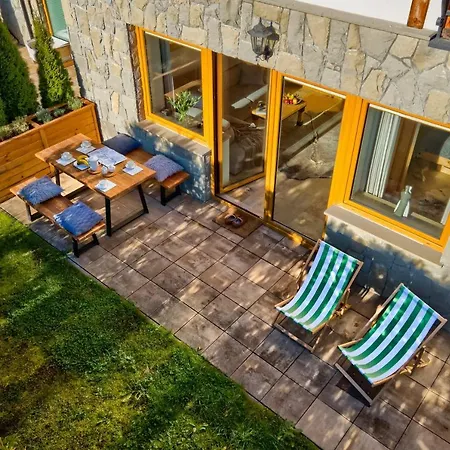 Wypas Apartment Koscielisko