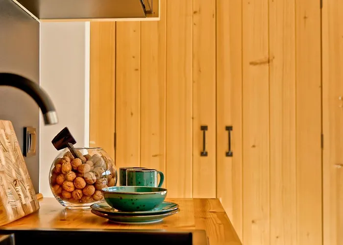 Wypas Lägenhet Kościelisko