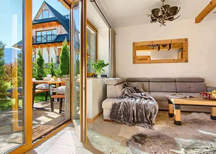 Wypas Lägenhet Kościelisko