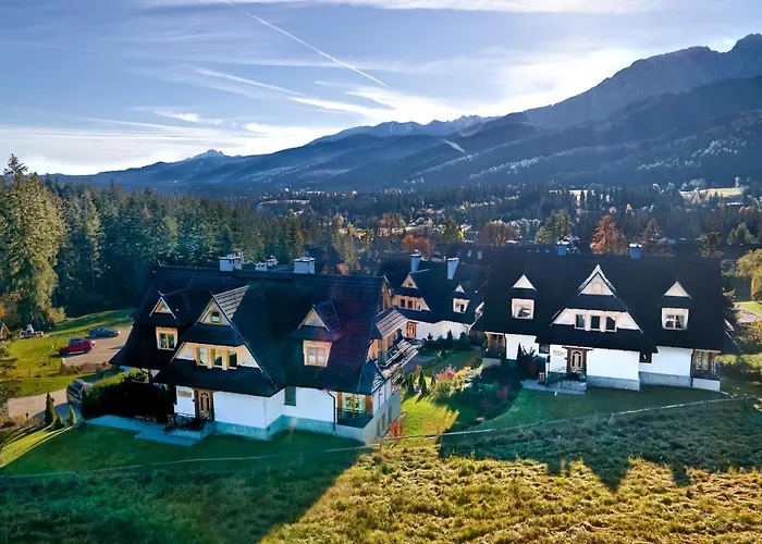 Lägenhet Wypas Kościelisko