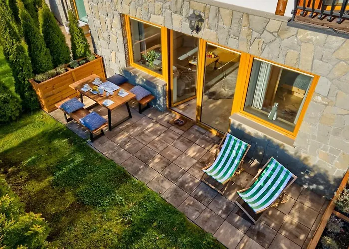 Wypas Lägenhet Kościelisko